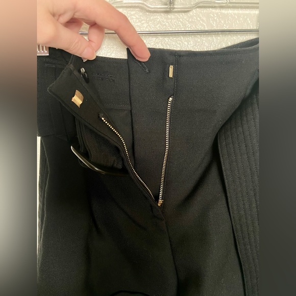 Sezane Rome Shorts - Black size 34 - Picture 9 of 10